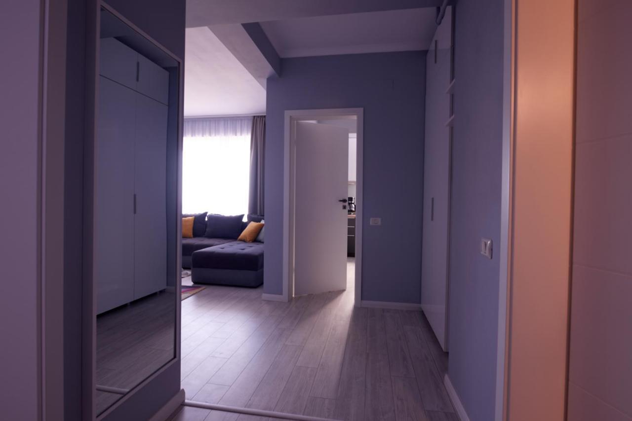 Atlantis Apartment Navodari Luaran gambar
